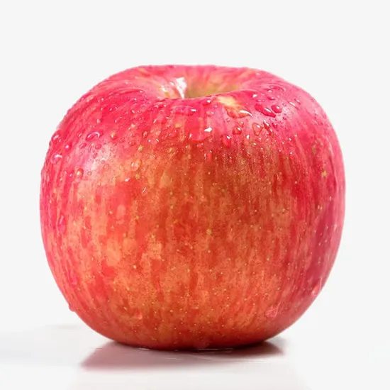Chinese Market Selected Quality Fresh Red Paper Bagged FUJI Apple
