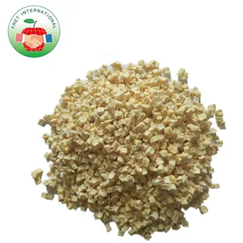 Wholesale High Quality Dried Apple Dices