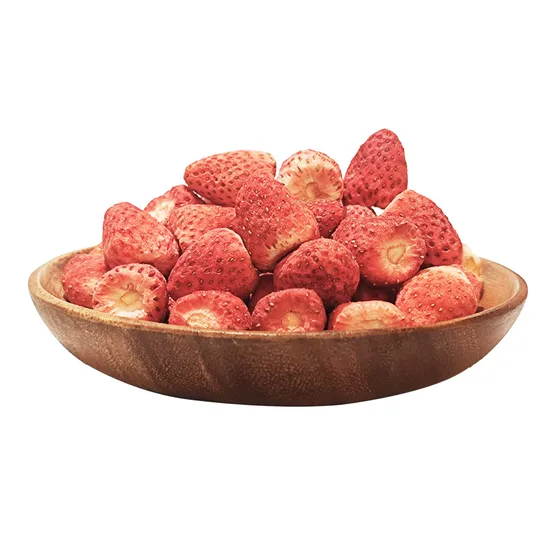 FD Whole Strawberry, Freezing-Dried Whole Strawberry