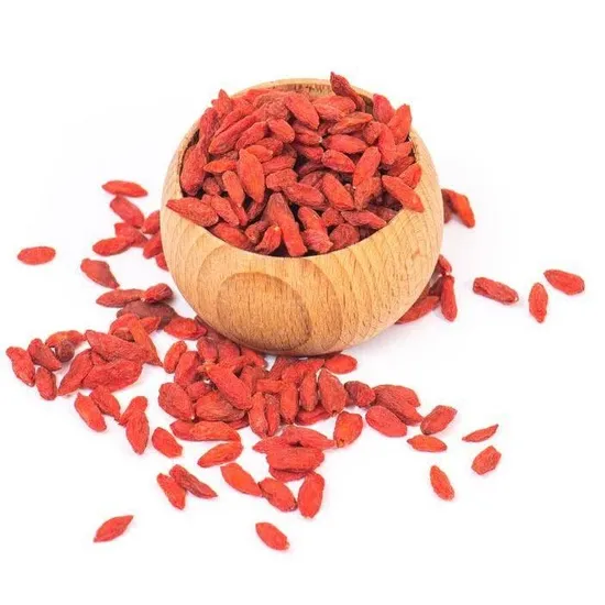 Goqi Berry Chinese Dried Fruit China Medlar Tea Wholesaler