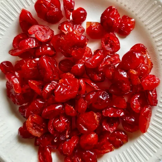 High Quality Dried Cranberries