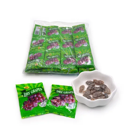 4G Small Bags Dry Grapes Delicious Dry Grape
