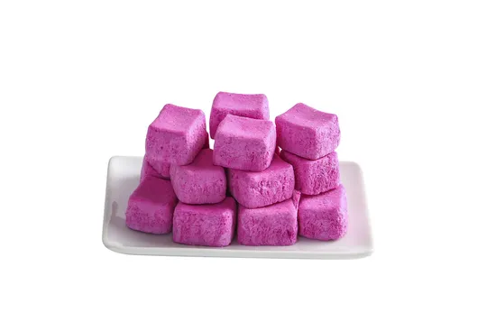 FD Dragon Fruit Coated Yoghurt, Freezing-Dried Dragon Fruit Coated Yoghurt