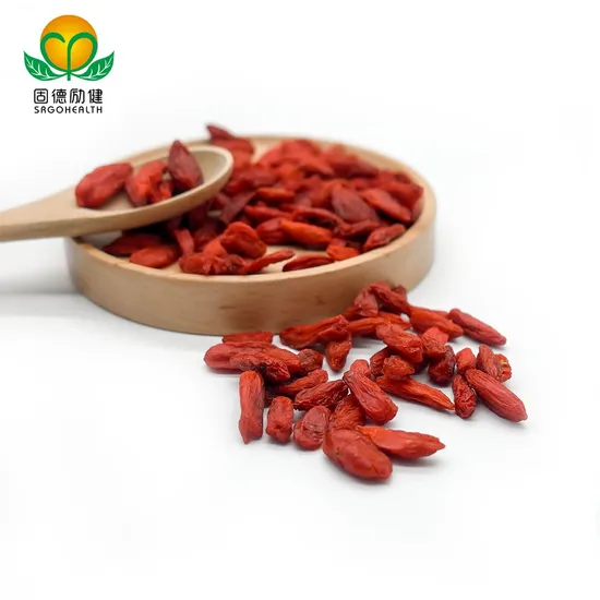 EU Stock Amazon Top Sale Organic Goji Berry
