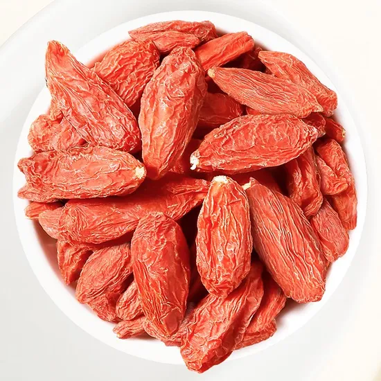 for Sale Bulk High Quality Ningxia Goji Berry