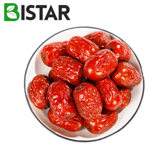 Ready-to-Eat 2.5kg*4bags Ruoqiang Dates Dried Dates Red Jujube