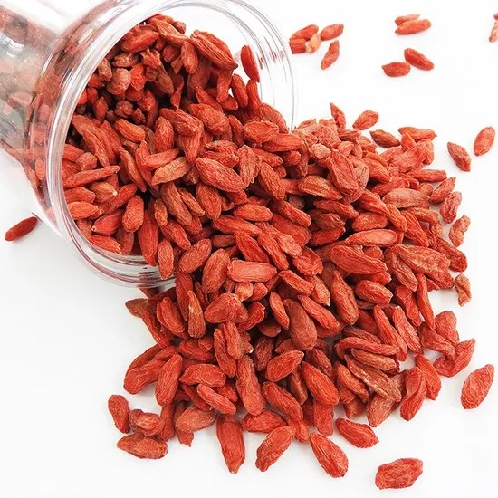 Hot Sale Natural Qinghai Goji Berry