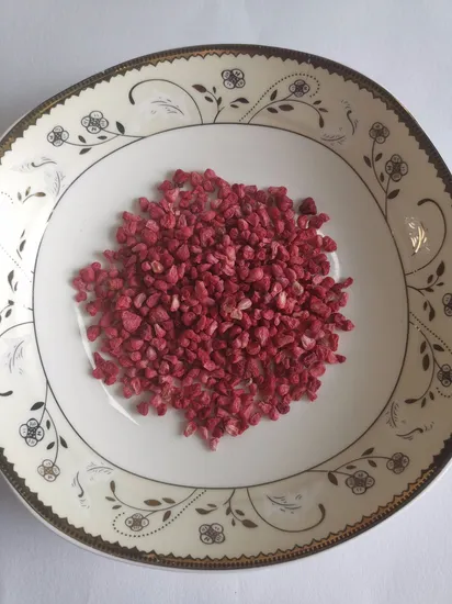 Wholesale Natural Fruit Products Freeze Dried Chinese Raspberry in Bulk