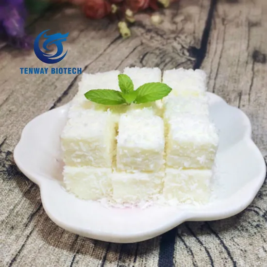 High Quality Health Food Dried Fruit Coconut Desiccated for Bakery
