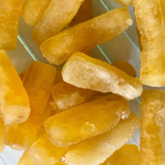 High Quality Dried Winter Melon Chips Wholesale