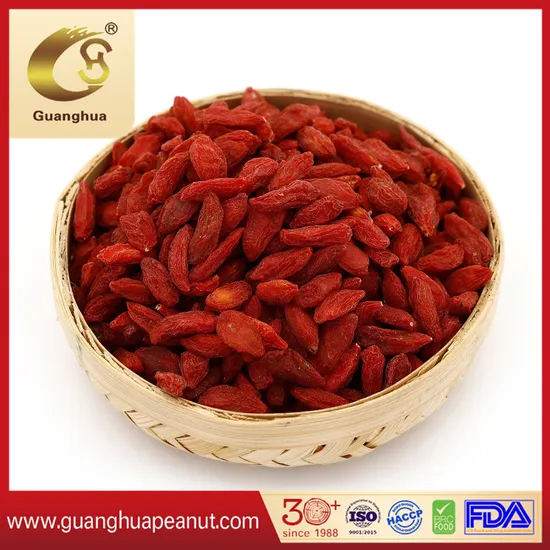 Best Origin High Quality Gojiberry From Ningxia