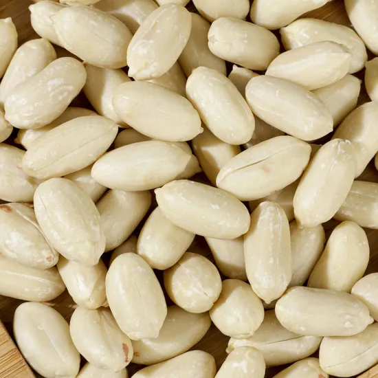 Roasted Peanut, White Peanut, Nut, Seed, Food, Red Skin Peanut, Health Food,