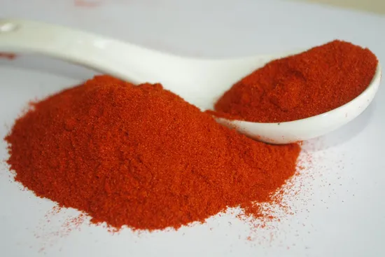 Paprika Powder Asta 40 to Asta 220