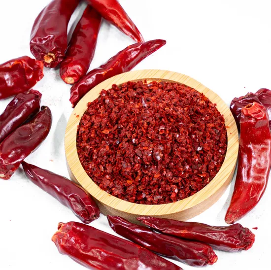 2024 New Crop Chilli Paprika Pure Natural Dry Red Pepper Hot Kimchi Chilli Powder