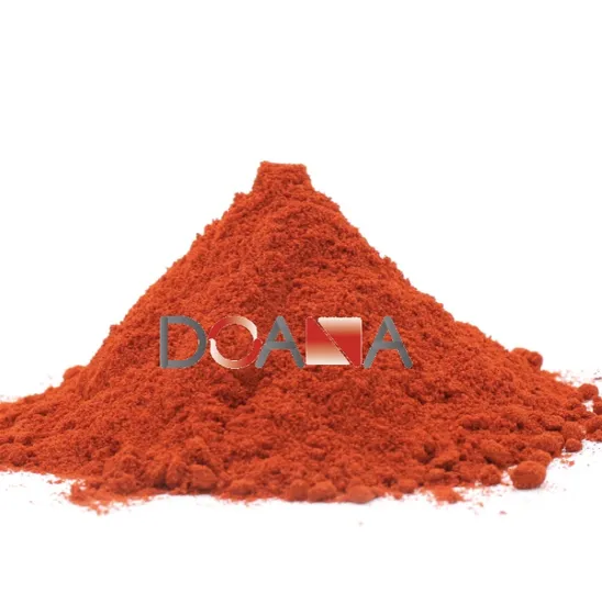 Bright Red Good Quality Paprika Powder Price Updated