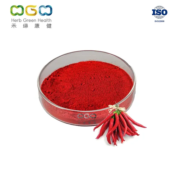 Food Grade Bulk Price Natural Herb and Spice Red Chili Powder Paprika Powder