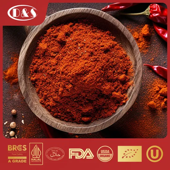 Top Quality with Competitive Price Paprika Powder