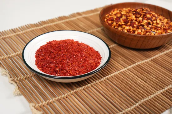 Brc Hot Spices Wholesale Sweet Paprika Dried Chili Pepper Crushed