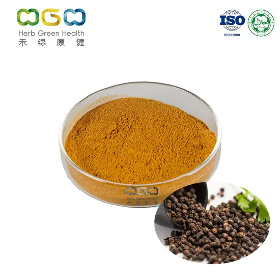 China Manufacturer Best Price Bulk Supply Spice Powder Black Pepper Powder
