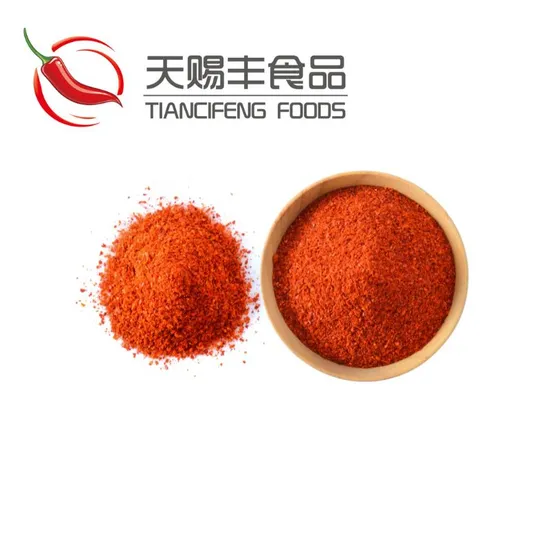 2024 New Crop Red Chili Powder with Kosher Cericifated Spices