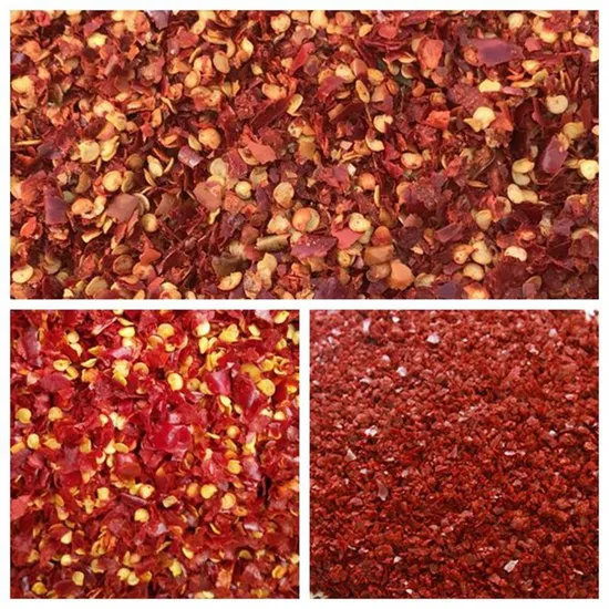 New Crop Chili Flakes Flavor Enhancer Red Chili Crushed with Good Price