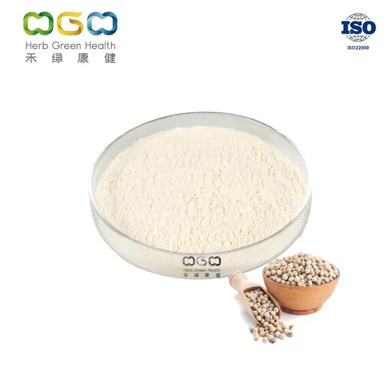 Wholesale Drying Oven Ground White Pepper Powder at Factory Price
