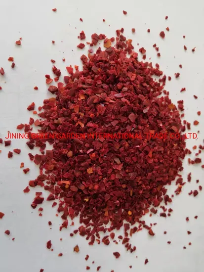 The Best Quality and European Standard Paprika Crushed Sweet Chilli /Pepper Crushed Chilli Flakes
