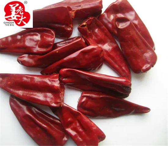 Chinese Processing Plant Chilli Manufacturers Good Yidu Paprika Dried Chilli