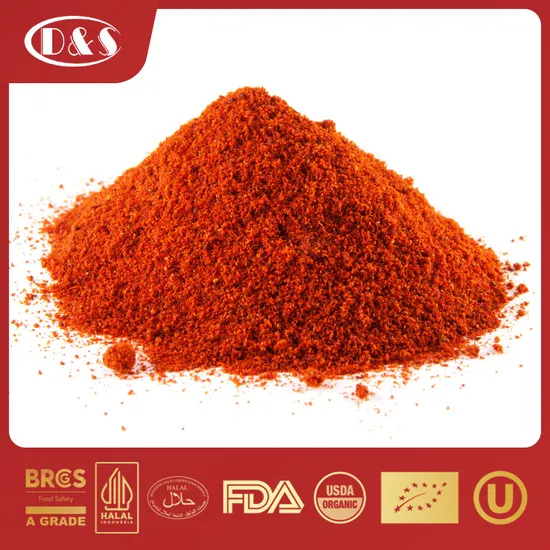 Dried Sweet Chili Powder Ground Best Quality Red Paprika Powder