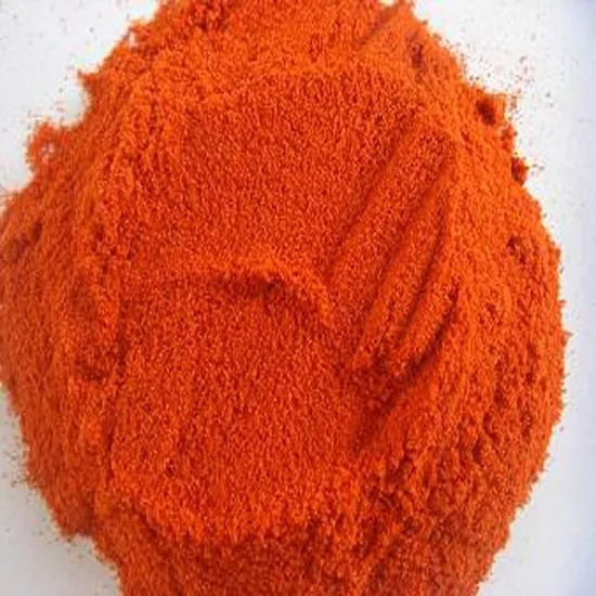 Red Chili Powder Paprika Hot Spice Dried Pepper China Supply