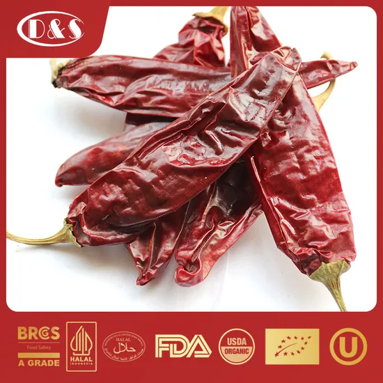 Food Wholesale/Chili Pepper/Factory Sell/Red Sweet Paprika Pods/ Powder