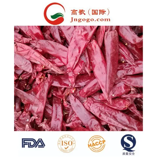 China Exporters Chilli Manufacturers Good Yidu Dried Chilli