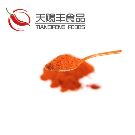 Good Taste Red Chili Powder with Kosher Cericifated Spices