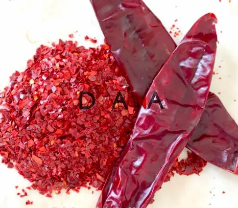 Chili Factory Supply Dried Red Paprika Chilli Flakes