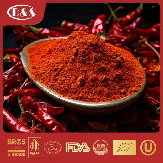Paprika Powder Factory Direct Supply with Good Quality