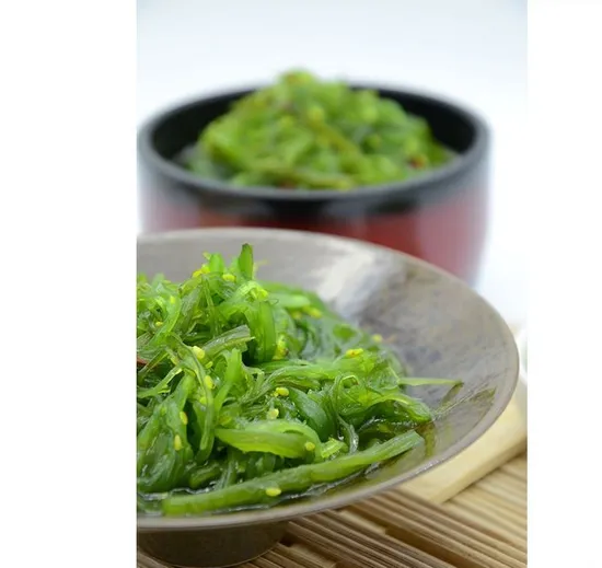 Frozen Seaweed Salad Frozen Wakame Chuka