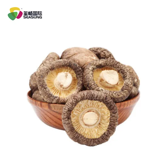Whole OEM High Quality Dried Shiitake Mushrooms