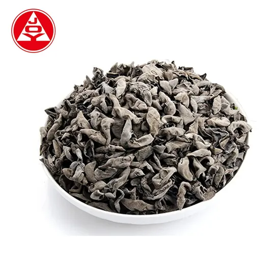 Best Quality Whole Dried Black Fungus Wood Ear OEM with Factory Price