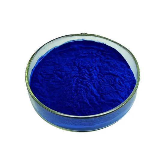 Natural Blue Pigment Blue Spirulina Powder Food Additives Phycocyanin Spirulina Extract