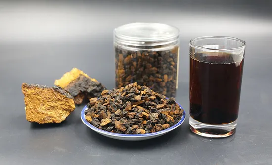 Chaga, Chaga Mushroom, Chaga Tea Organic Chaga Mushroom