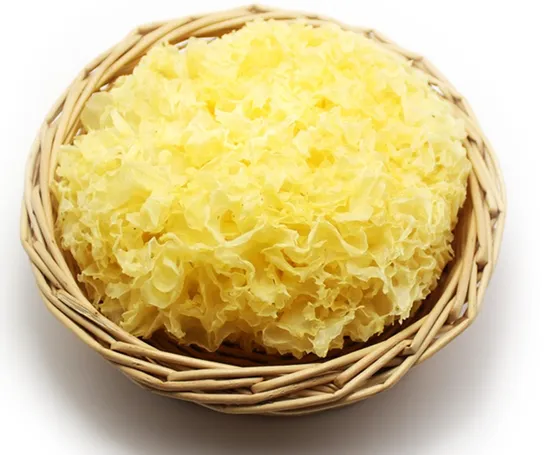 New Crop Dried White Fungus Tremella Ear Mushroom Pieces Powder From China