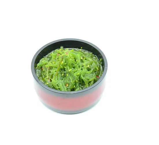 Frozen Seasoned Wakame Seaweed Salad for Japanese Food