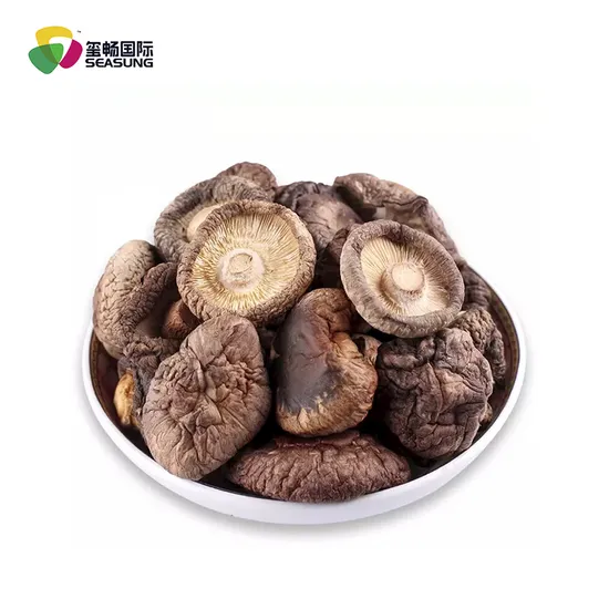 Hot Sale Dry Mushroom Shitate Mushroom Whole Shiitake Mushroom in Bulk Bag