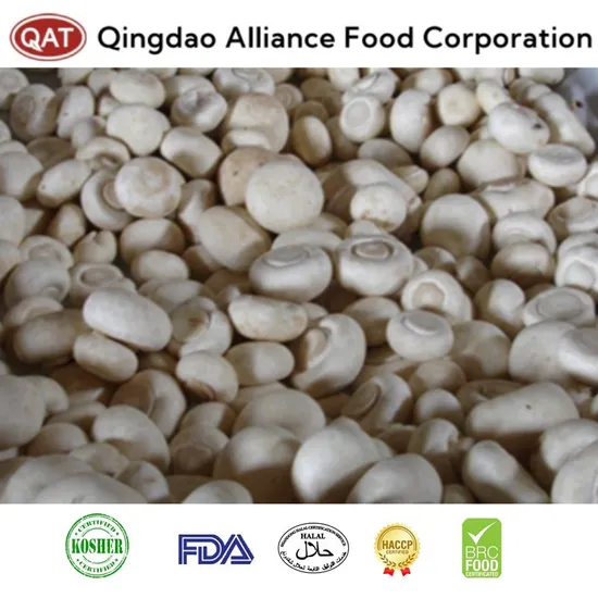 Premium Export Quality Frozen Whole Champignon Mushrooms for Global Buyers
