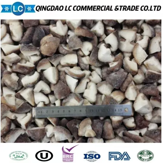 Frozen Shiitake Mushroom in Hot Sale