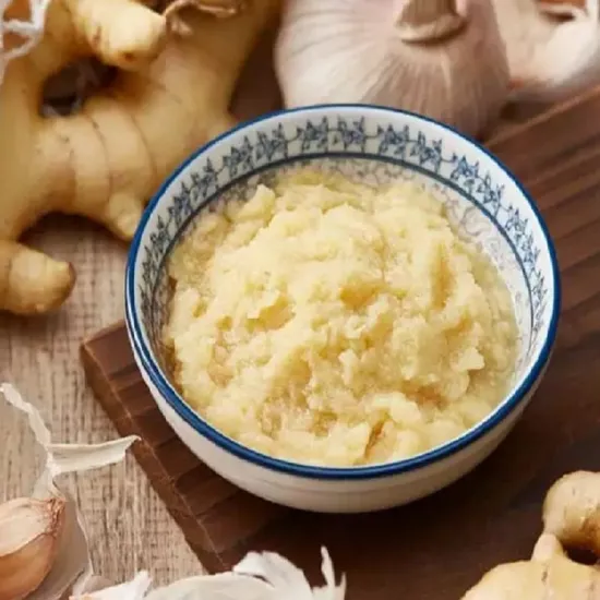 High Quality Minced Ginger Can Be Used for Cooking Pork