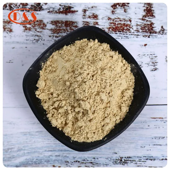 Dried Ginger Powder Dehydrated Ginger Flakes Ginger Granules