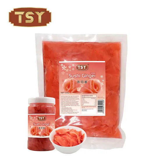 Customized Professional Authentic Bulk Wholesale Ingredients Red Sishi Ginger