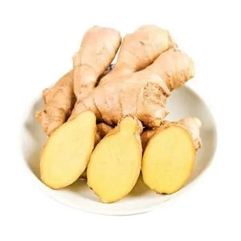 Spicy Ginger for European Market