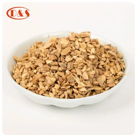Wholesale Dehydrated Chopped Ginger Chinese Natural Dried Ginger Flakes/ Granules/ Powder